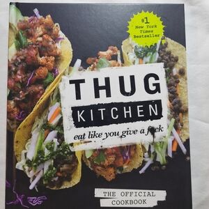 Official Cookbook - Bold Black and White Edition